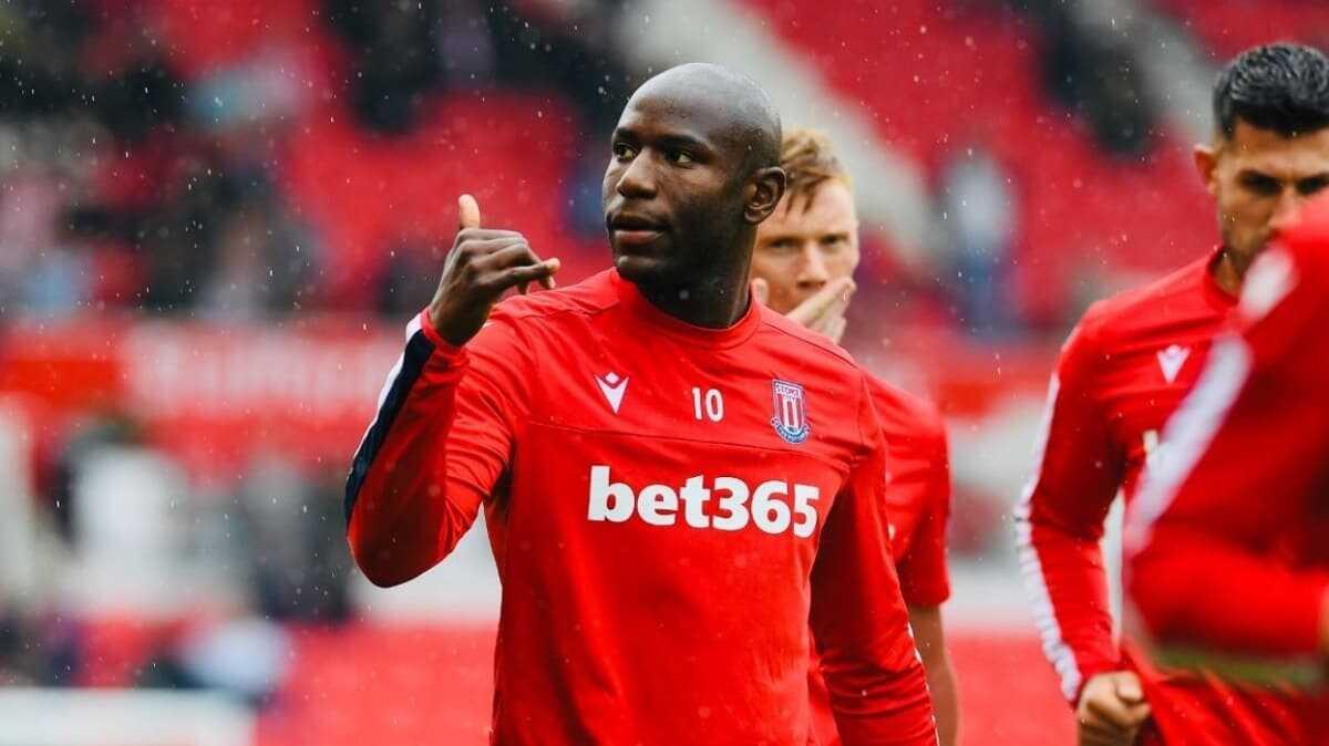 Trabzonspor, Benik Afobe'yi 1 yllna kiraladn duyurdu