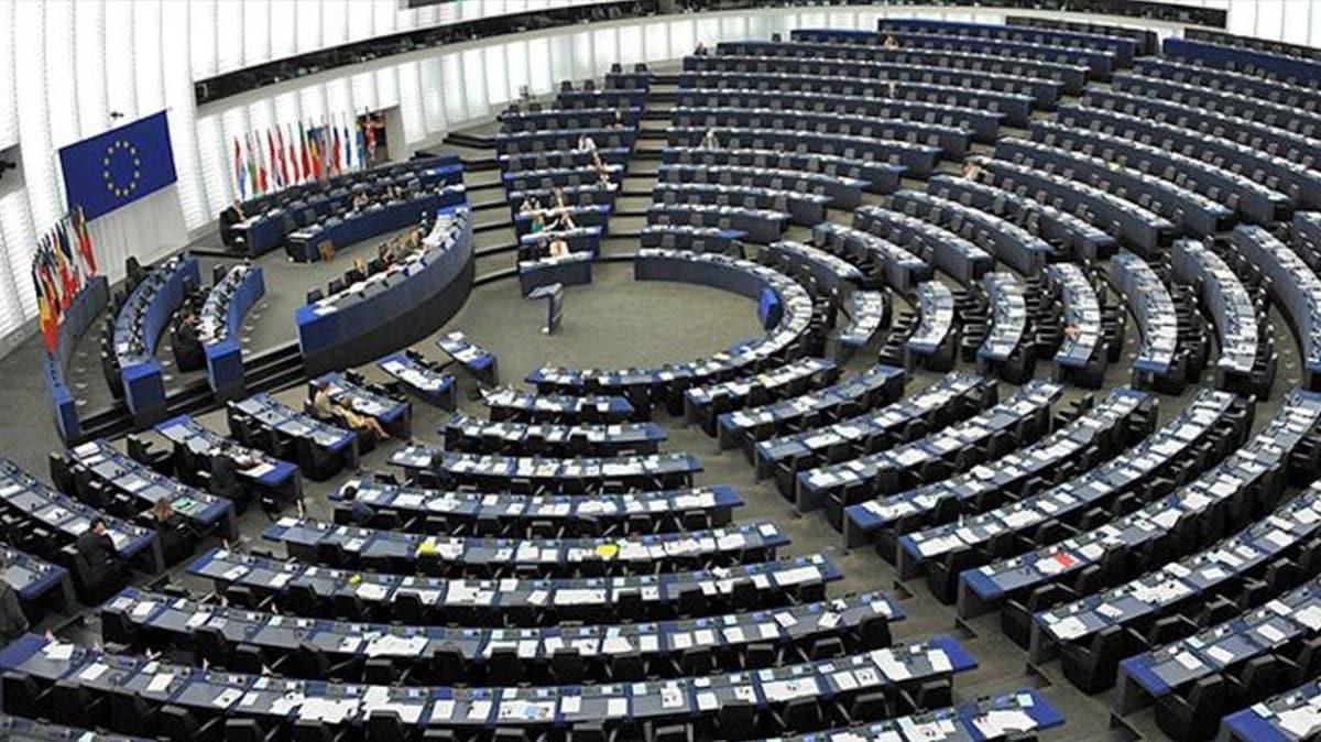 Dileri Bakanlndan Avrupa Parlamentosu'na Dou Akdeniz tepkisi: Kabul edilemez