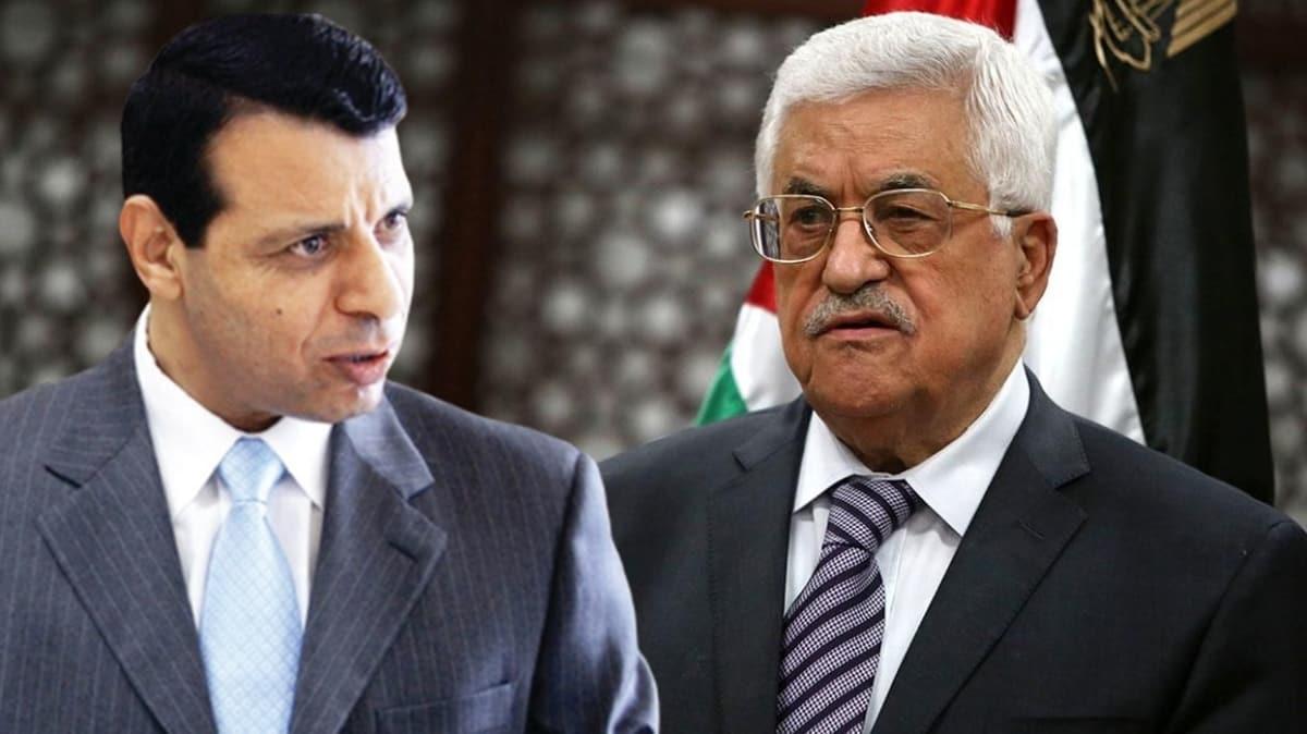 ABD'nin Filistin plann itiraf etti: Abbas' Dahlan ile deitirmeyi dnyoruz
