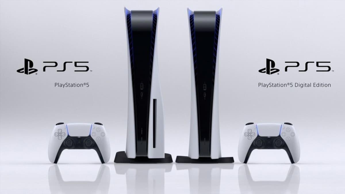 PlayStation 5'in fiyat ve k tarihi belli oldu! 