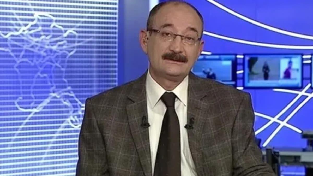 Gazeteci Emin Pazarc'ya iftira davasnda FET eleba iin gyabi tutuklama talebi
