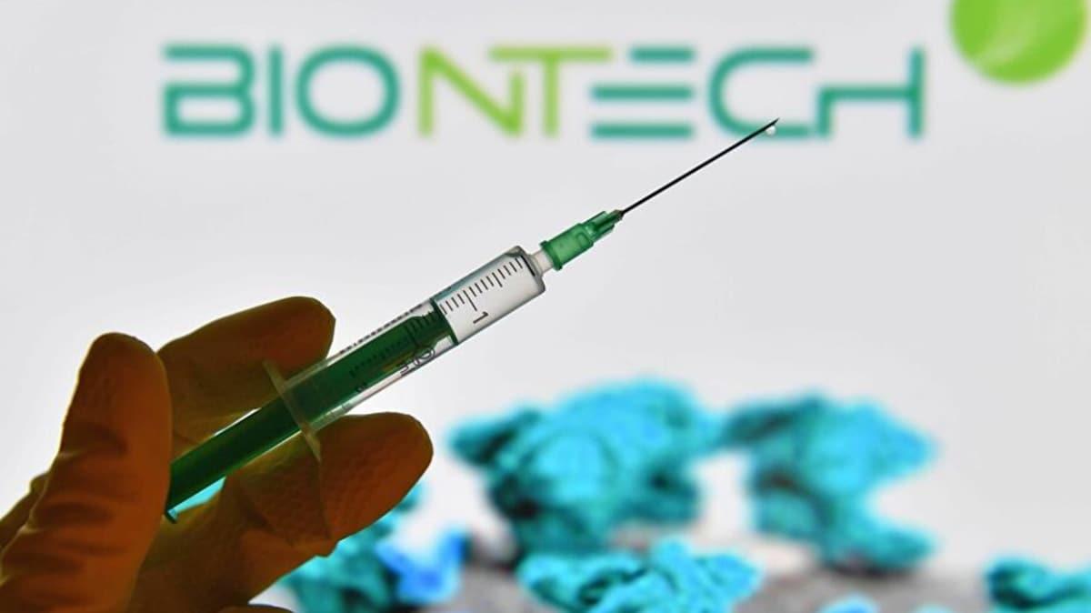 Alman irket BioNTech, gelitirdii koronavirs asn retmek iin fabrika satn alyor