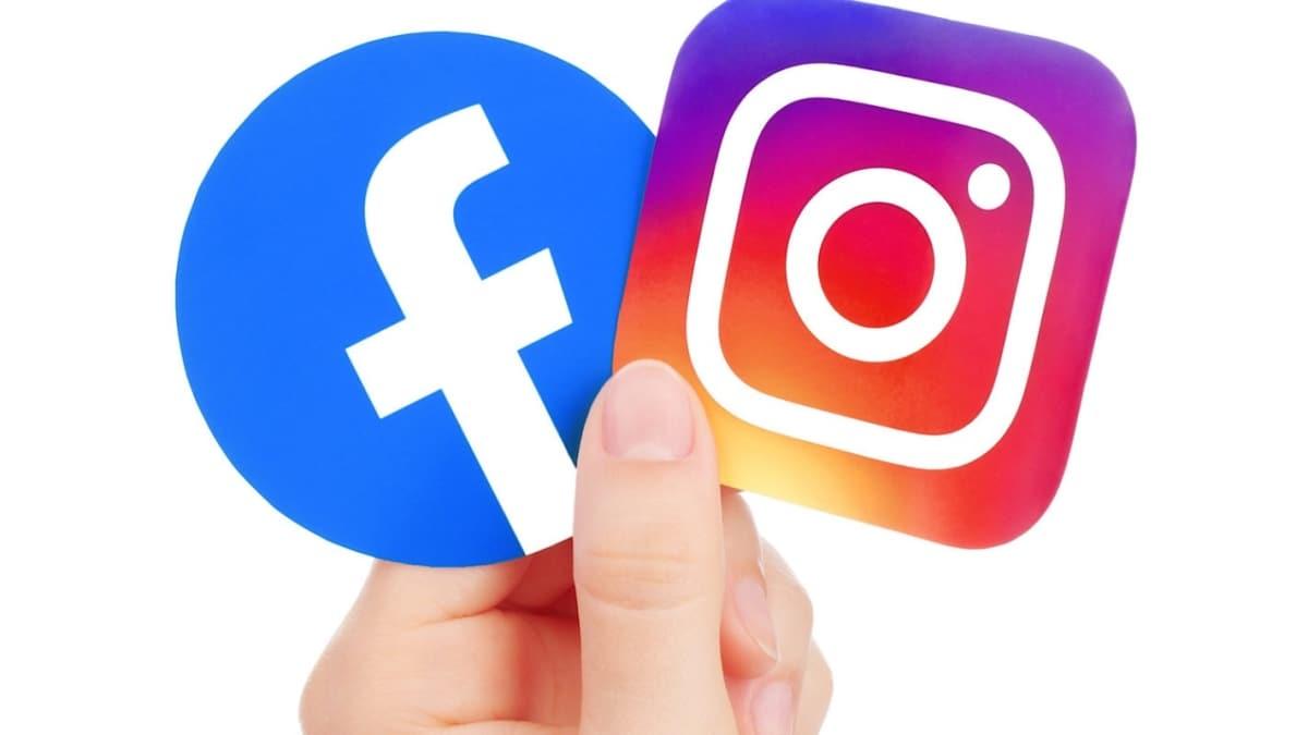Instagram ve Facebook'ta eriim sorunu! Instagram ve Facebook neden almyor"