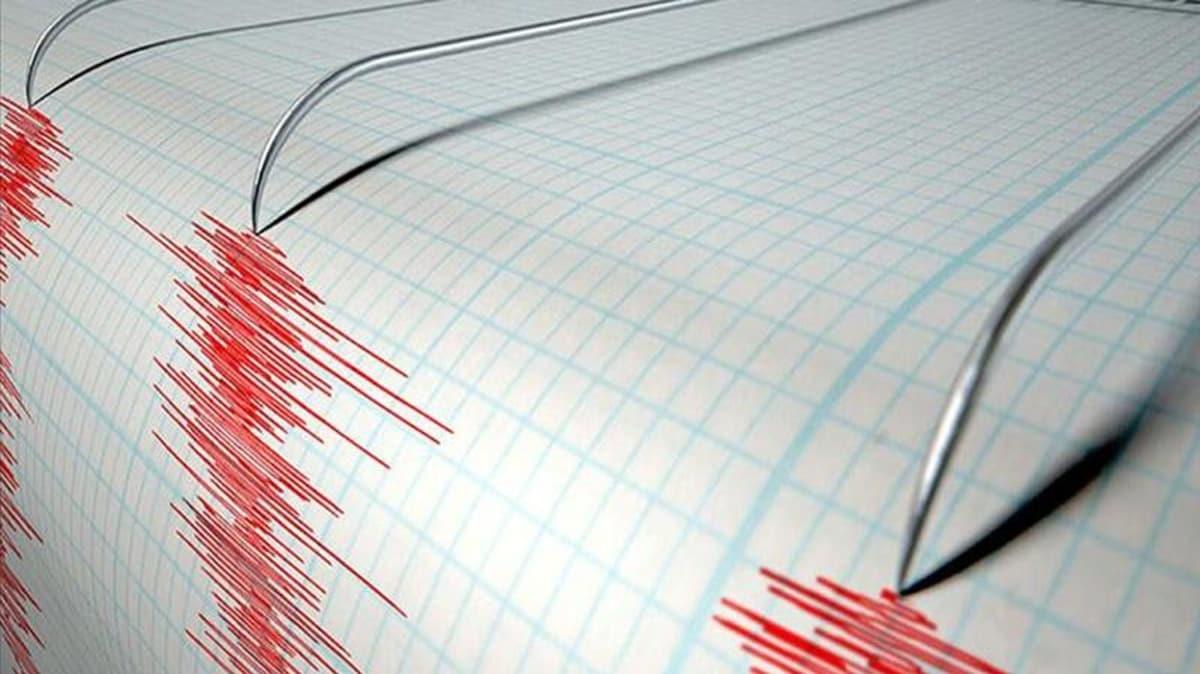 Malatya'da deprem mi oldu" Malatya'daki depremin şiddeti kaç"