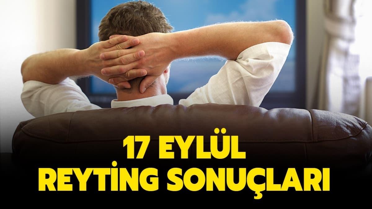 17 Eyll reyting sonular yaynda! 