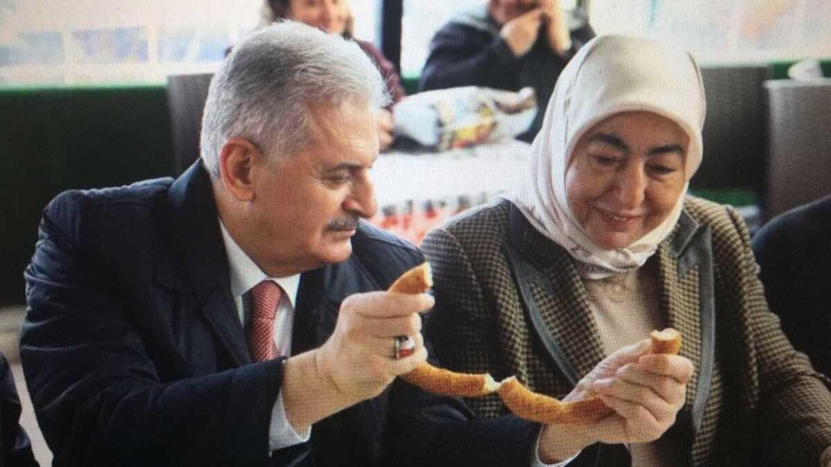 Binali Yldrm koronavirs yendi! PCR testi negatif kt