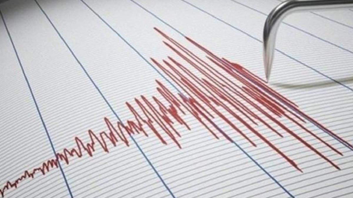 Malatya'da 3,8 byklnde deprem