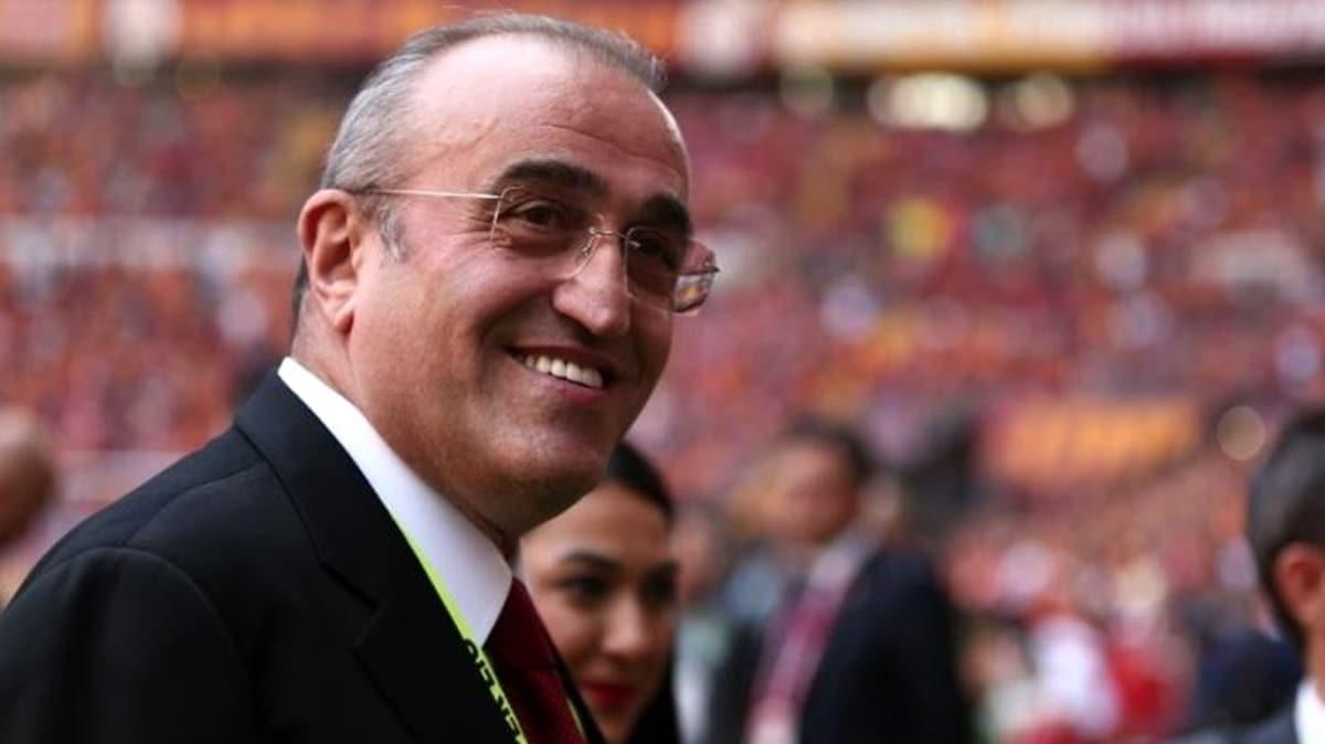 Abdurrahim Albayrak: 'Galatasaray'da transfer bitmez'