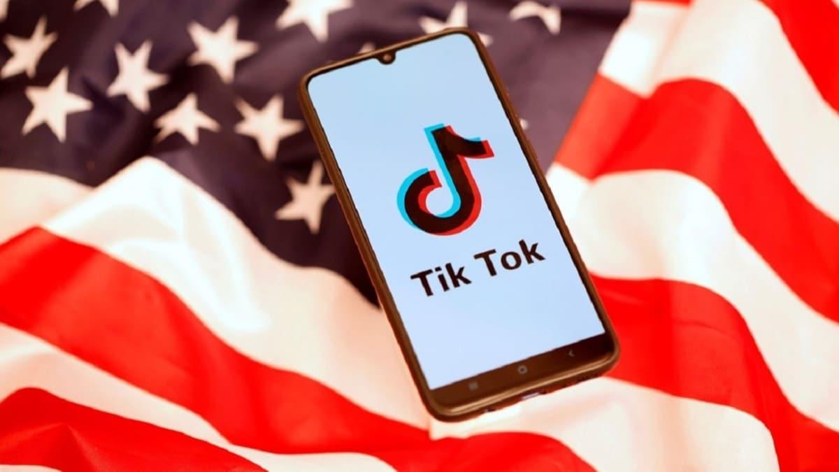 ABD, TikTok yasan bir hafta erteleyecek