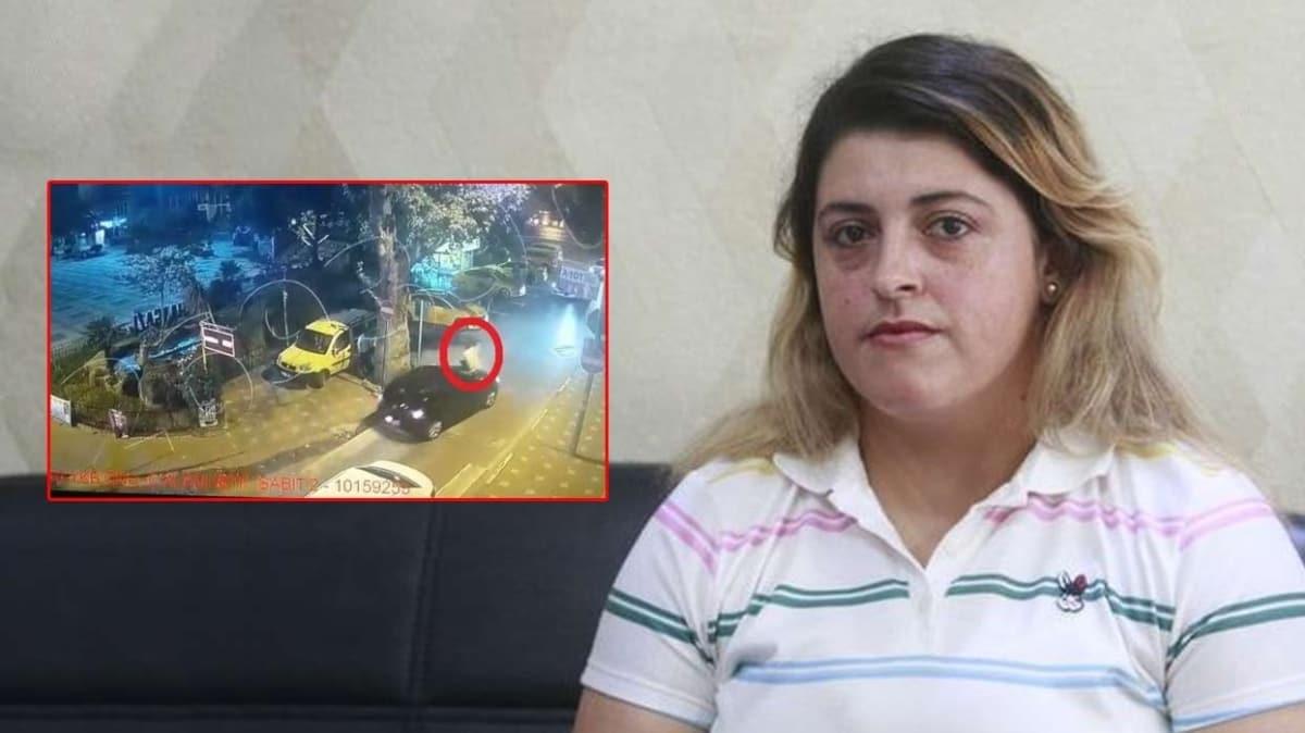 Bursa'da ilgin olay: Saldrgan kaputta emniyete gtrd