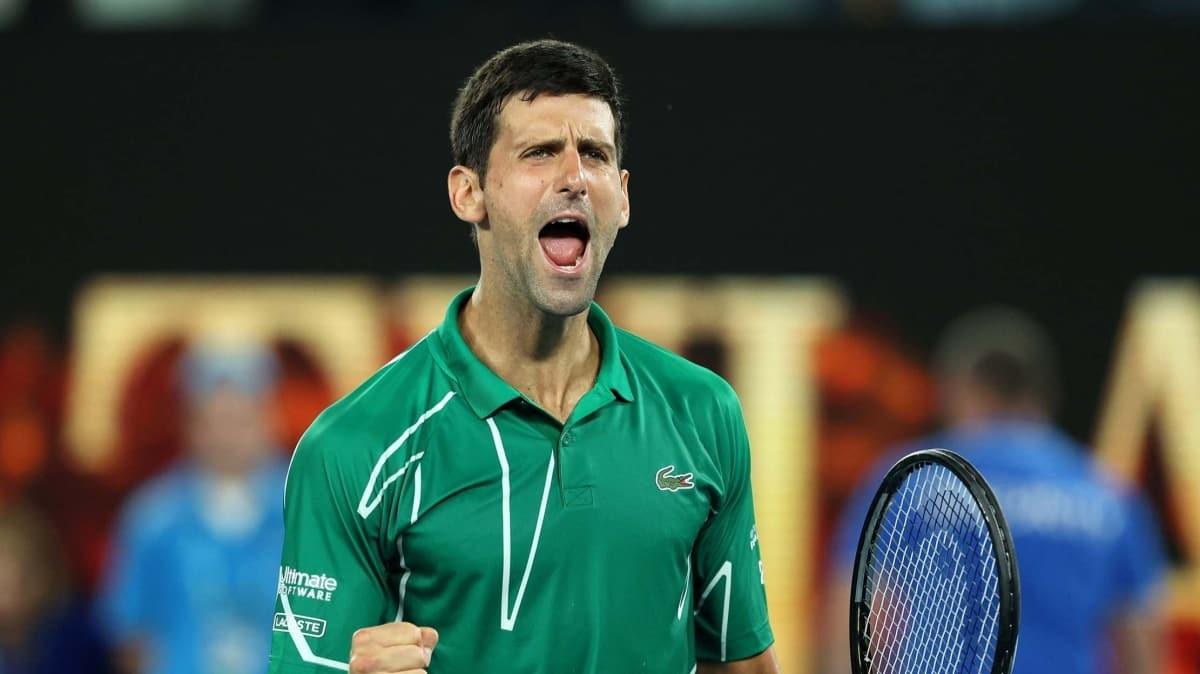 Roma Ak Tenis Turnuvas'nda finalistler belli oldu