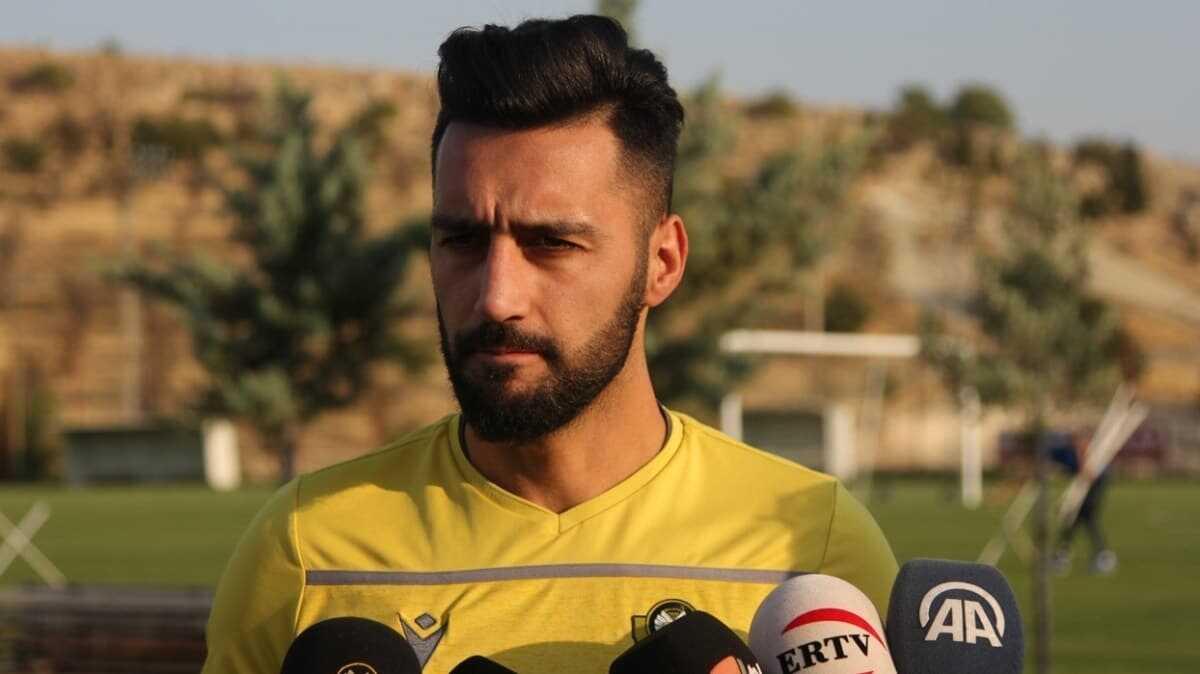 Yeni Malatyaspor'dan Mustafa Akba'a: Kendine takm bul
