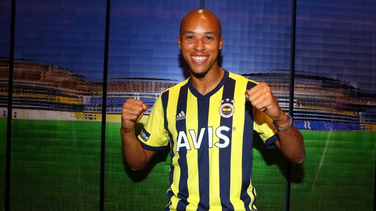 Fenerbahe, yeni transferi Marcel Tisserand'n lisansn kartt