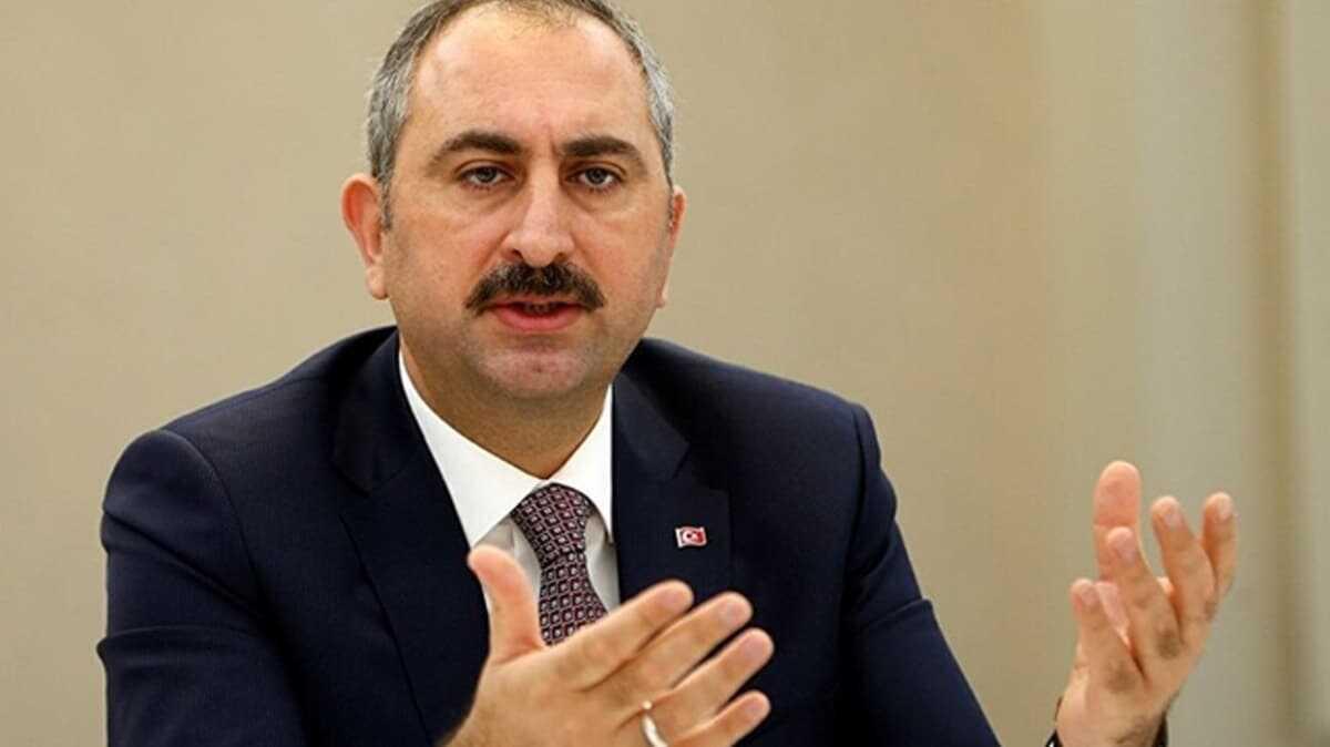 Adalet Bakan Gl'den Yunan mevkida Tsiaras'a mektup: Kabul edilemez buluyorum