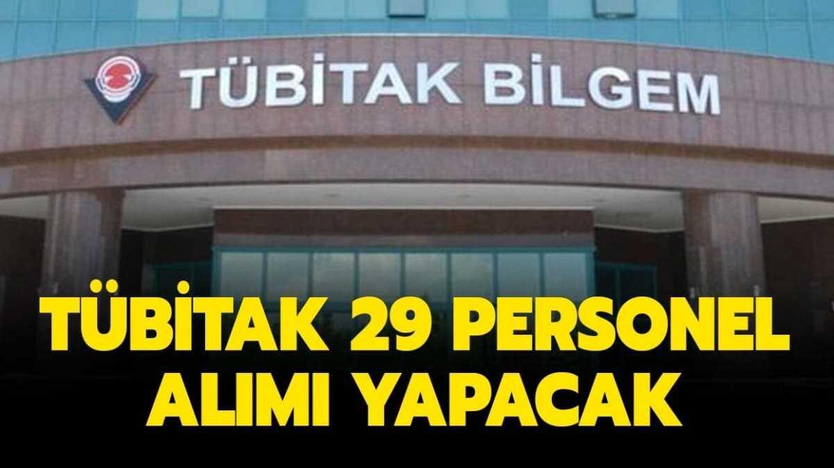 TBTAK 29 personel alm ne zaman" TBTAK personel alm bavurusu nasl yaplr, artlar nelerdir" 