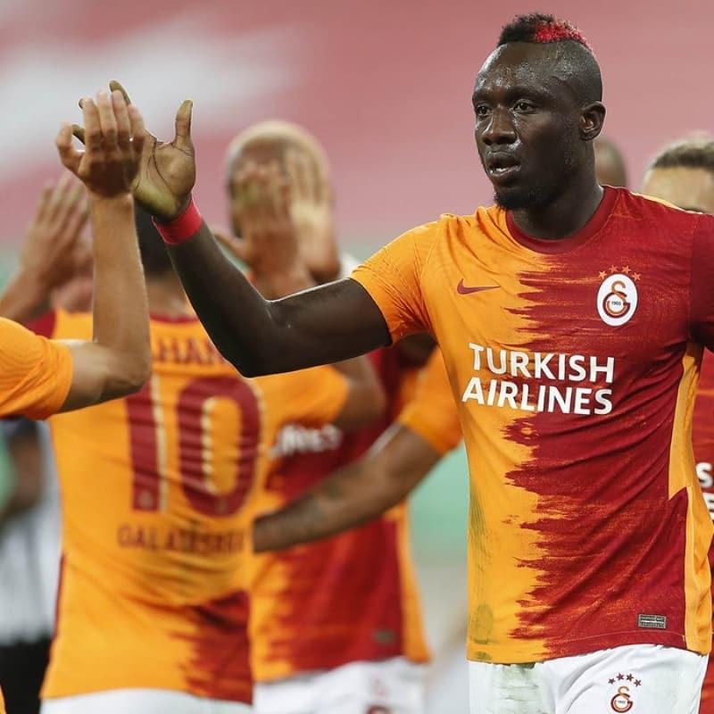 Başakşehir, Galatasaray'dan Diagne'yi istedi