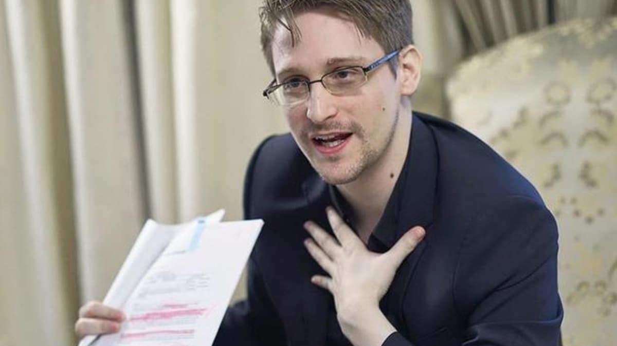 ABD'de ifa ettii CIA belgeleri dnyay sarsmt: Snowden 5 milyon dolar deyecek