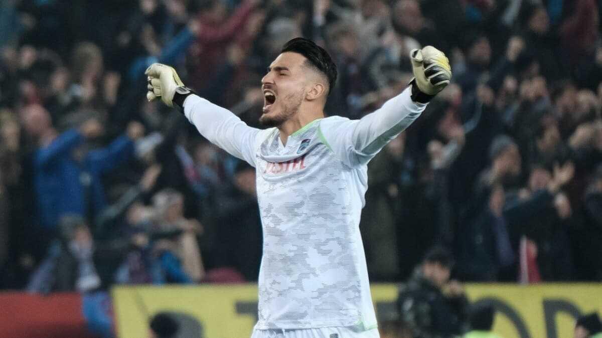 Rennes ile Trabzonspor arasnda Uurcan akr iin kran krana pazarlk