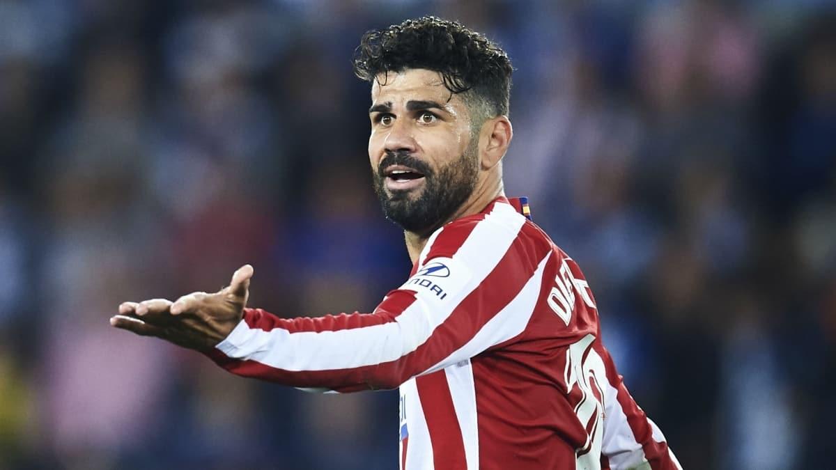 Fenerahe'den Diego Costa'ya 8 milyon euro