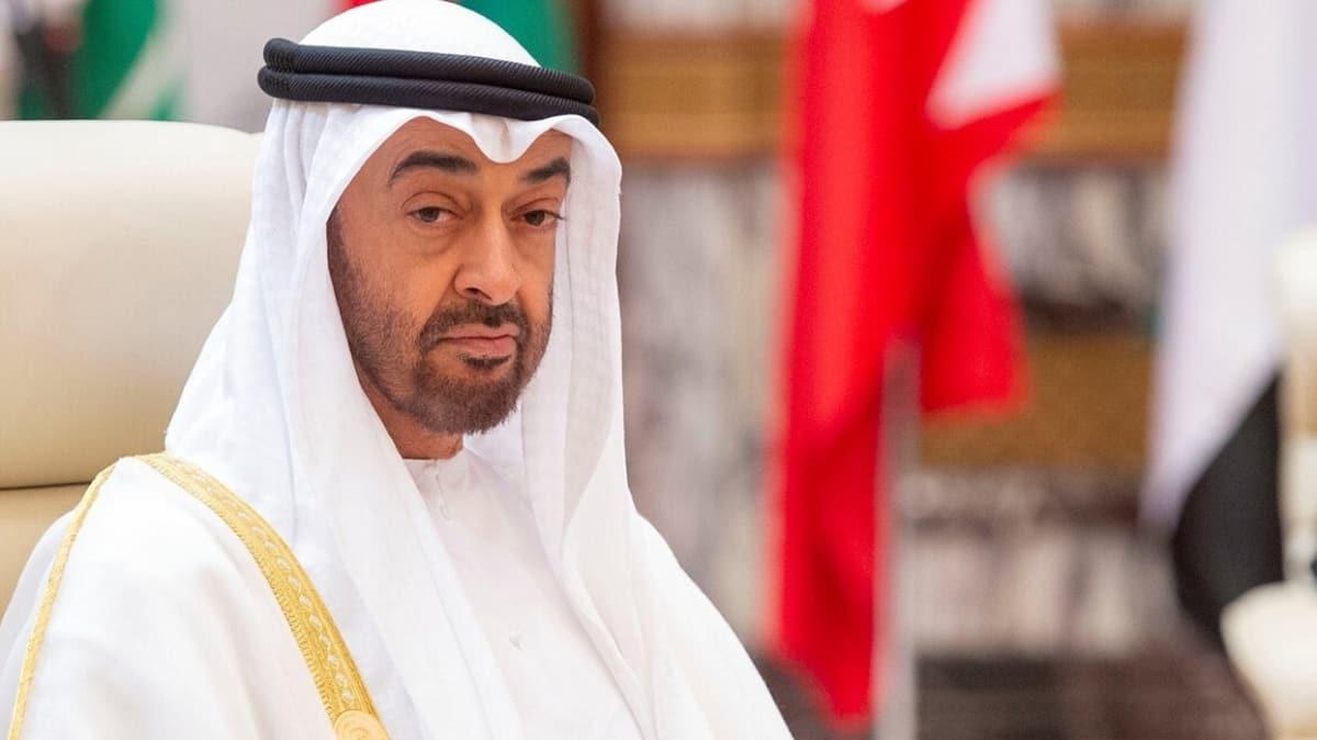 BAE Veliaht Prensi Muhammed bin Zayed'in kirli plan: Hedefinde ncirlik var