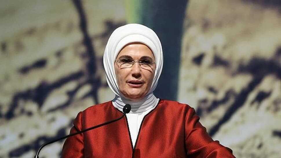 Emine Erdoğan &quot;Herkesi işaret dili farkındalığına davet ediyorum&quot;