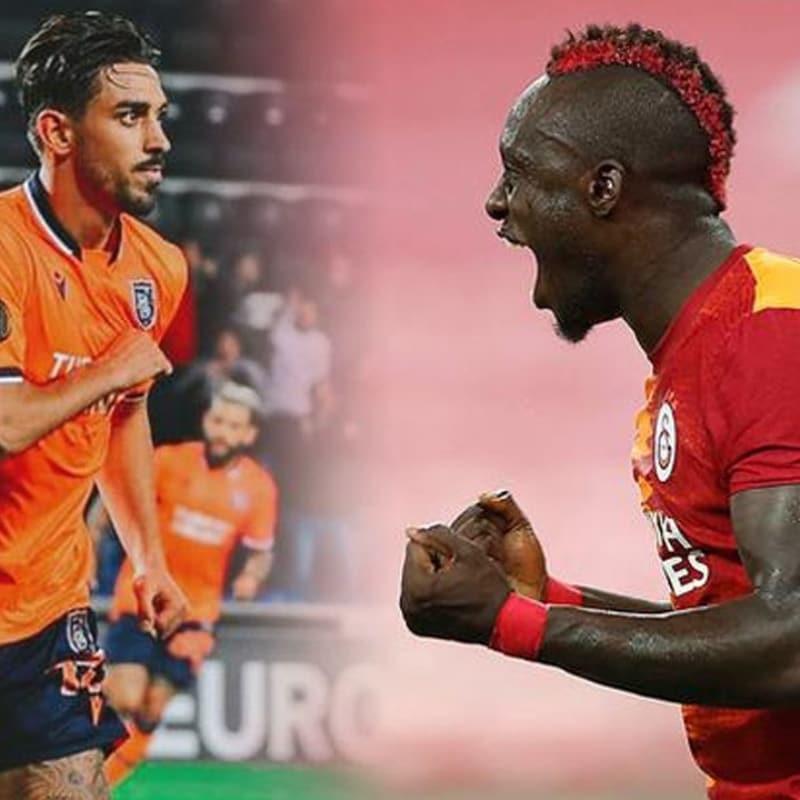 Galatasaray ve Başakşehir arasında müthiş takas iddiası