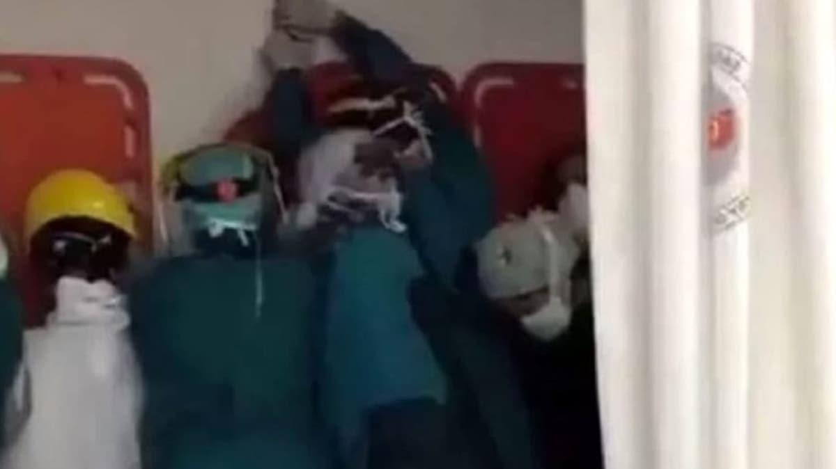 Ankara'da salk alanlarna saldr giriimiyle ilgili 2 kii tutukland