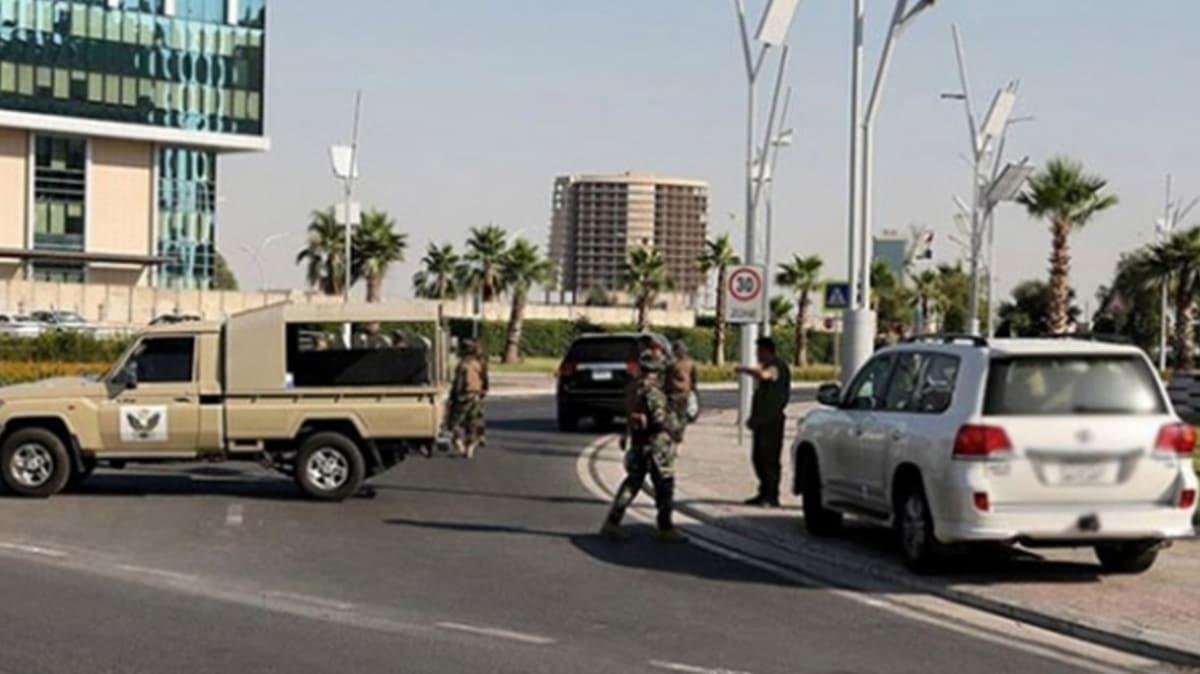 Erbil'de Trk diplomat ehit eden 2 kiinin idam onayland