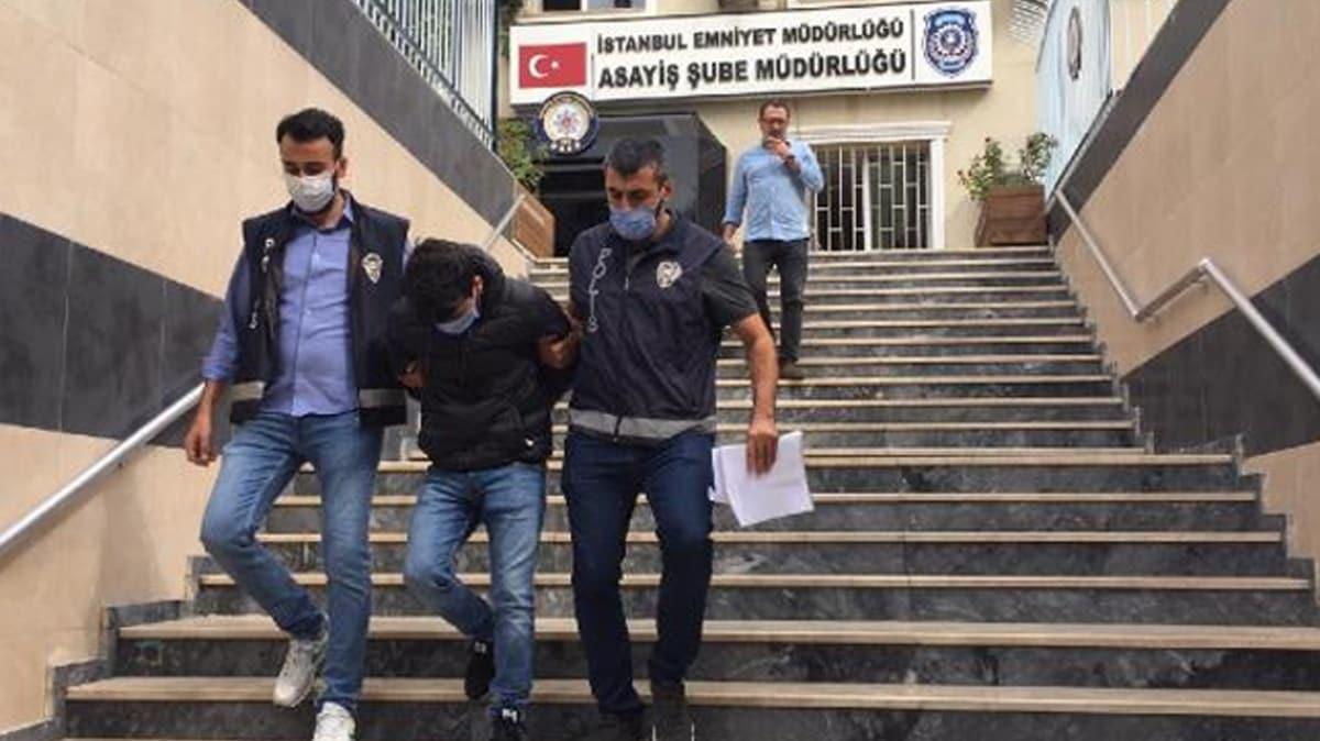 ABD'li aileyi Dolmabahe'de gasp etmeye alan 3 kii yakaland