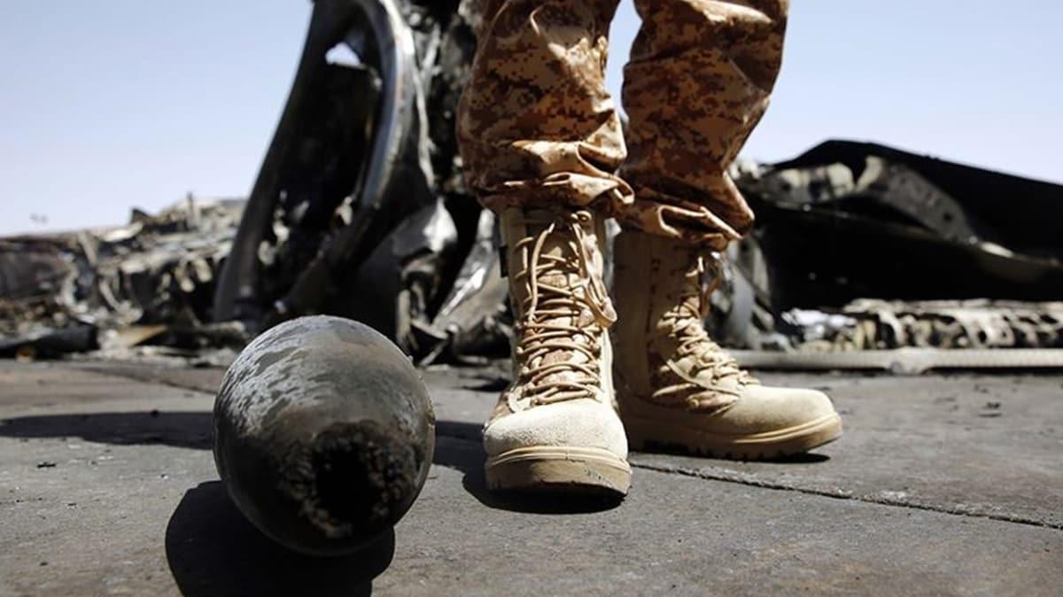 Libya ordusu duyurdu: Sukne'deki helikopter kazasnda Wagner'e bal 4 paral asker ld