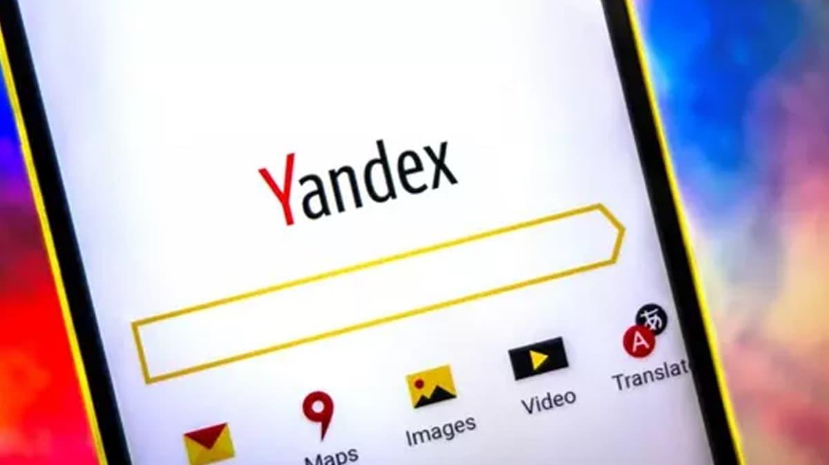 Rusya'nn en byk teknoloji irketi Yandex, banka alyor