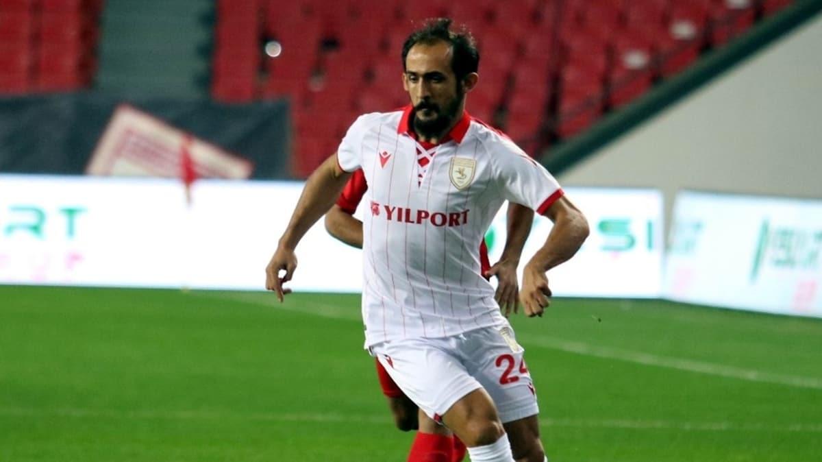 Samsunspor'da 2 futbolcu daha koronavirse yakaland