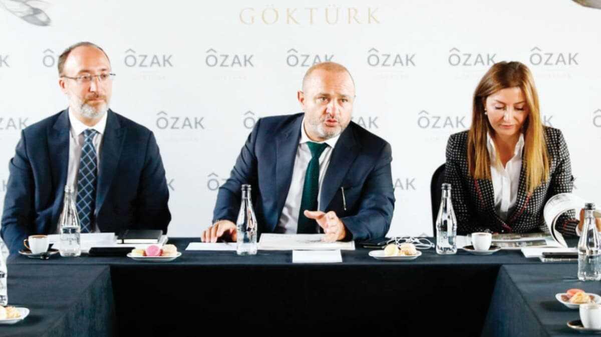 Talep yksek, yeni projeden her isteyen ev alamayacak