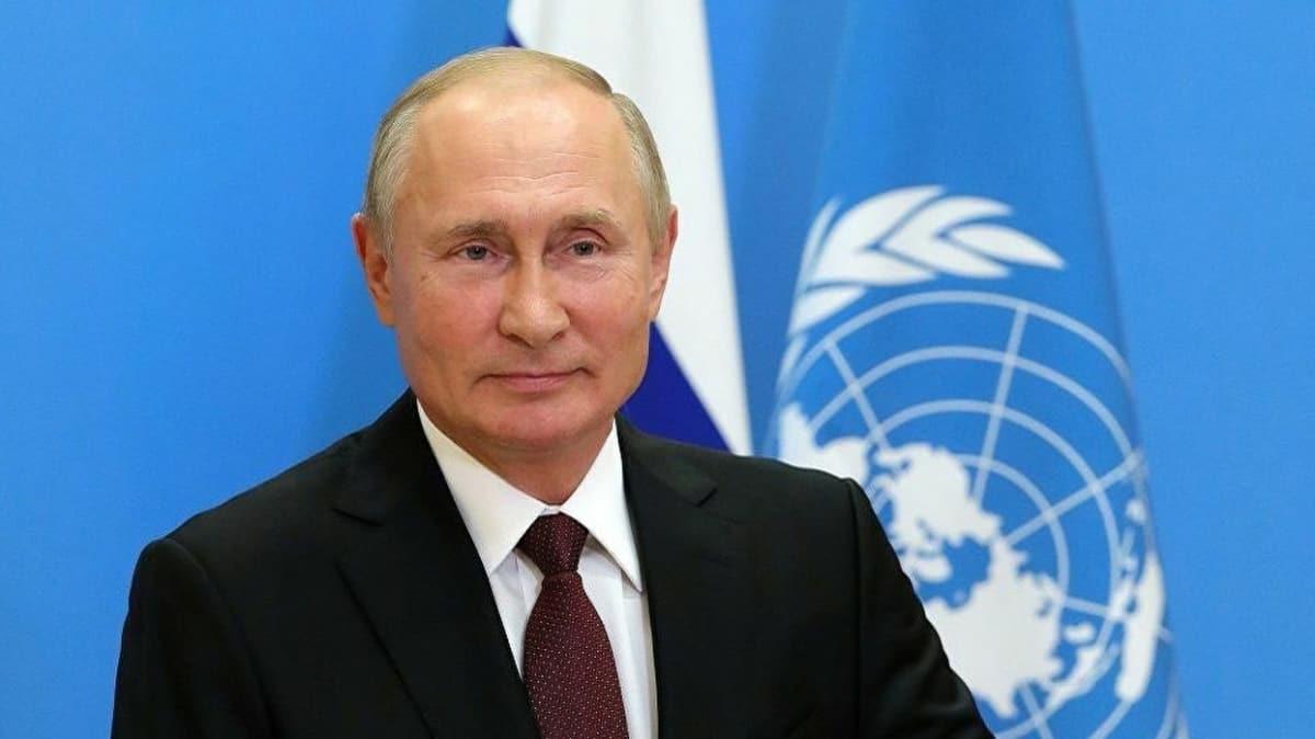 Rusya Devlet Bakan Putin Trump'tan nce 2021 Nobel Bar dl'ne aday gsterilmi
