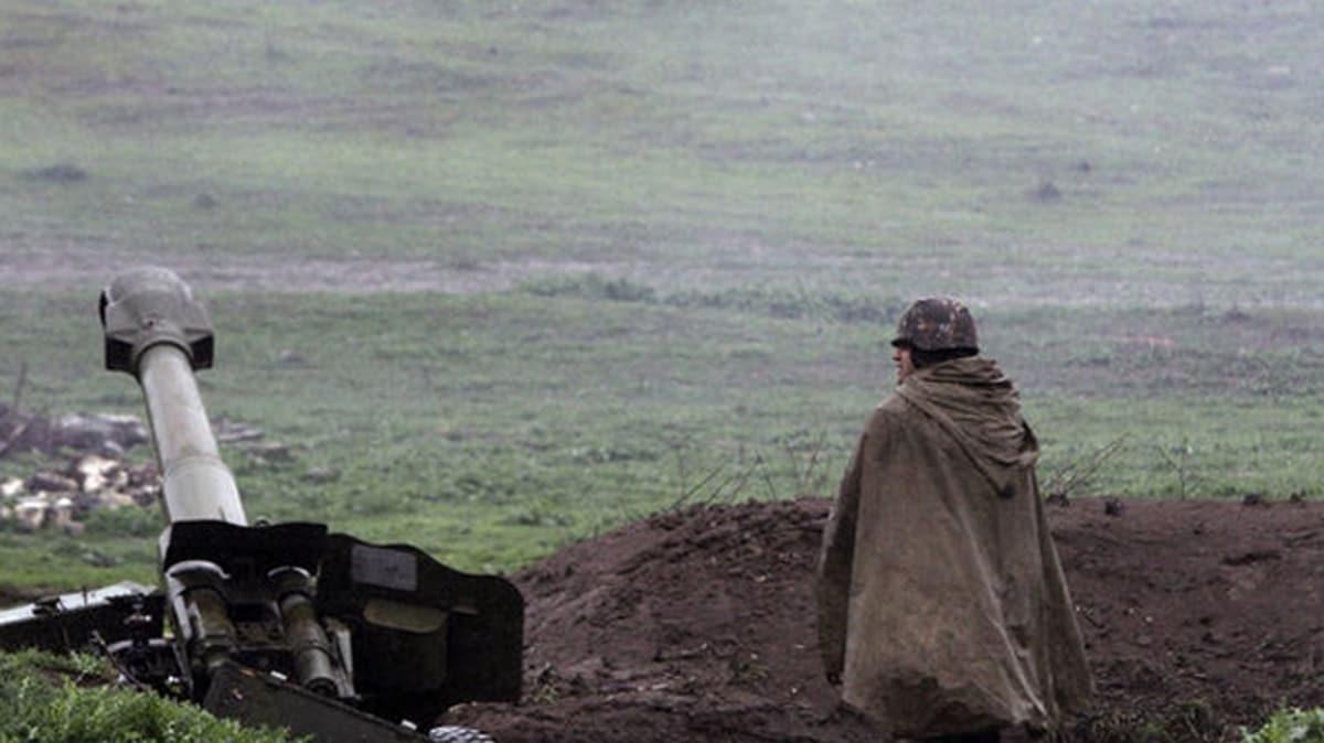 Ermenistan provokasyonlarn srdryor: Azerbaycan ordusu teyakkuzda