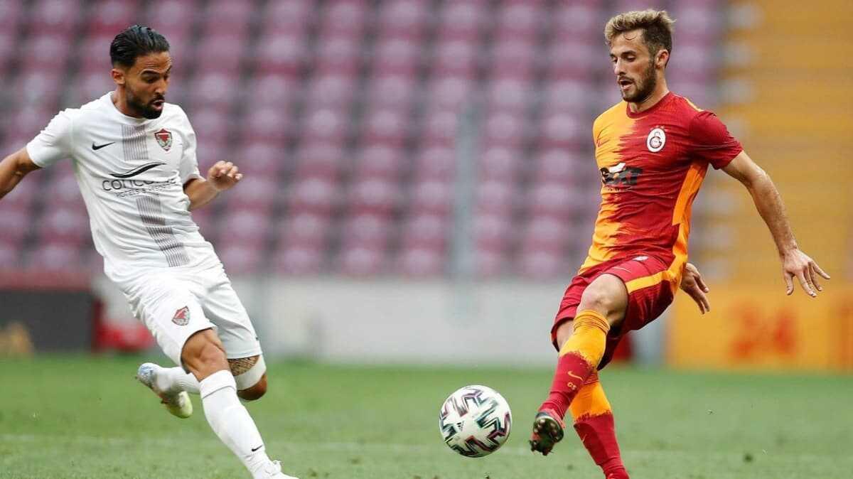 Saracchi derbiye yetiebilecek mi"