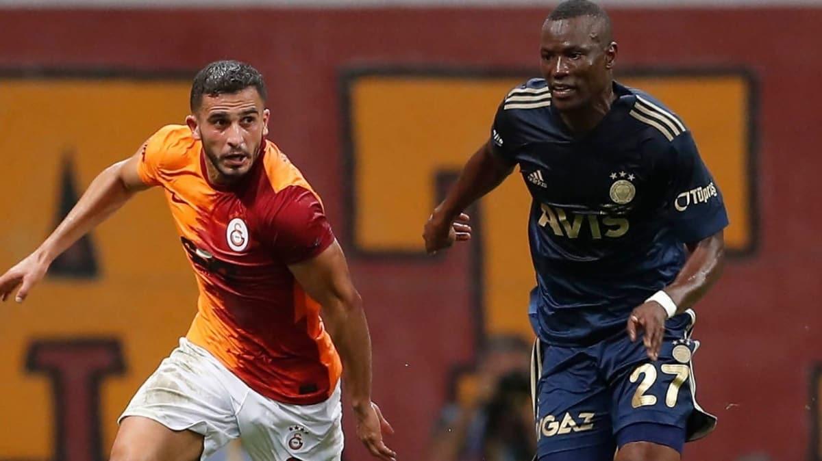 Galatasaray evinde derbi galibiyetine hasret