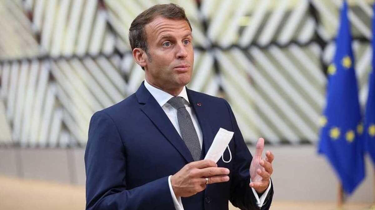 Lukaenko'dan Macron'a 'Sar Yelekliler' gndermeli ibretlik istifa yant