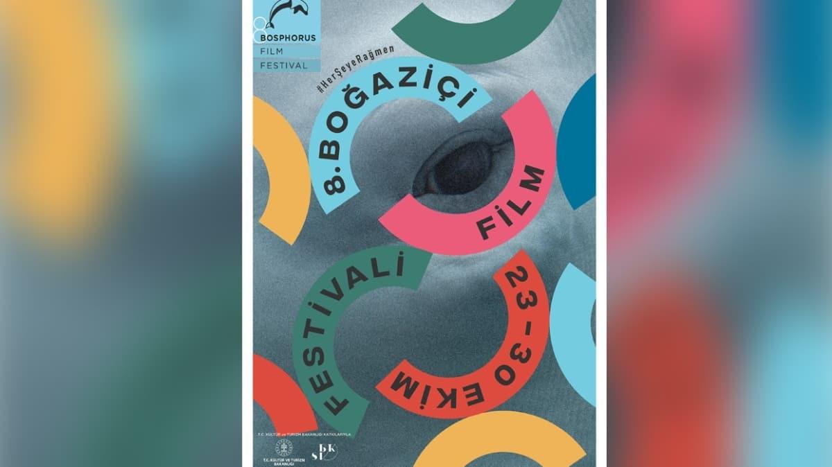 8. Boazii Film Festivali salonlara aryor!