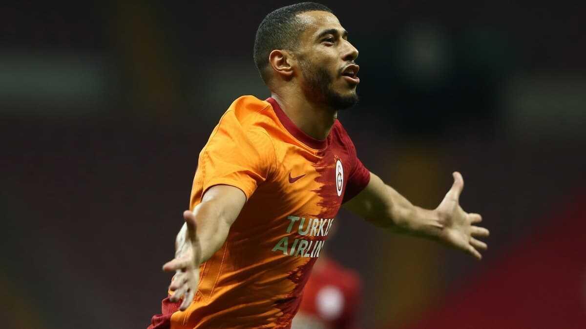 Younes Belhanda, Fransa yolcusu