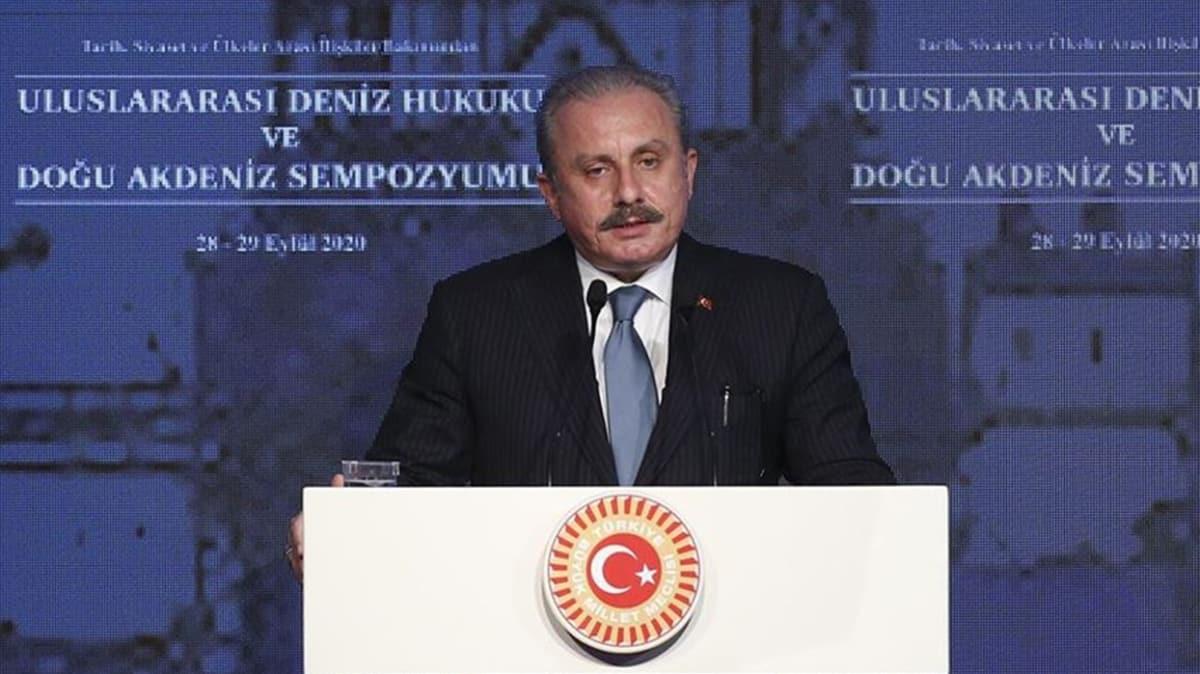 TBMM Bakan entop: 'Trkiye her zaman Azerbaycan'n yanndadr'