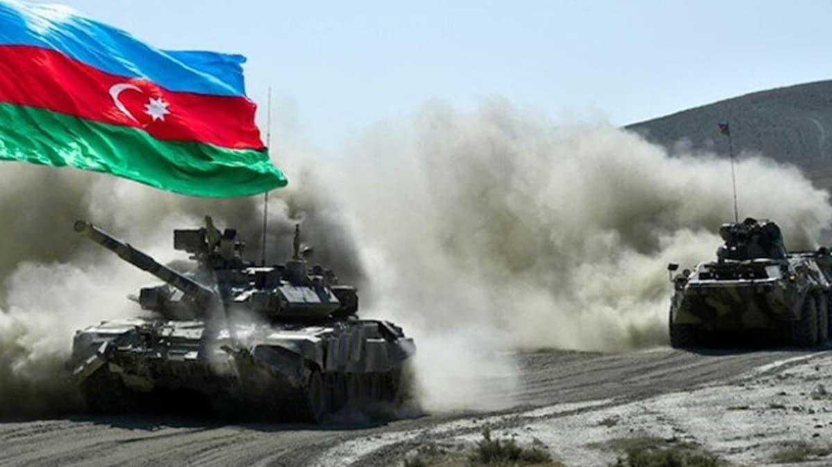 Azerbaycan Savunma Bakanl duyurdu: Ermeniler geri ekiliyor