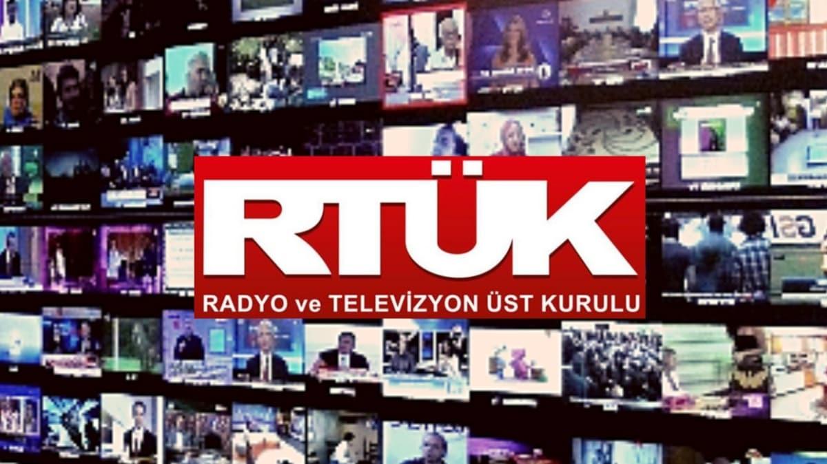 RTK tepki eken Esra Erol'un program hakknda inceleme balatt