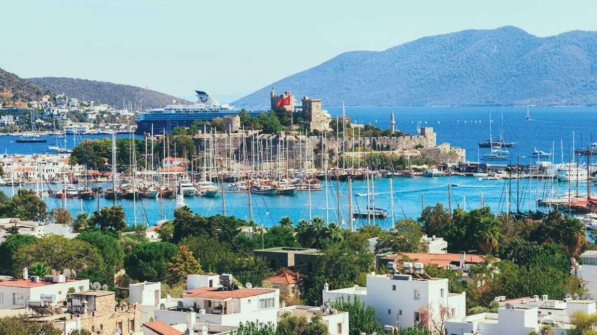 Bodrum'a yatrmc akn: 5 milyar dolarlk proje var