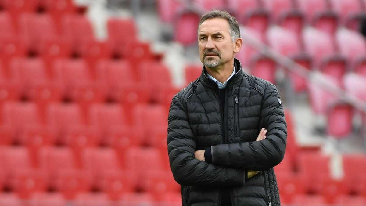 Mainz 05, teknik direktr Achim Beierlorzer'in grevine son verdi