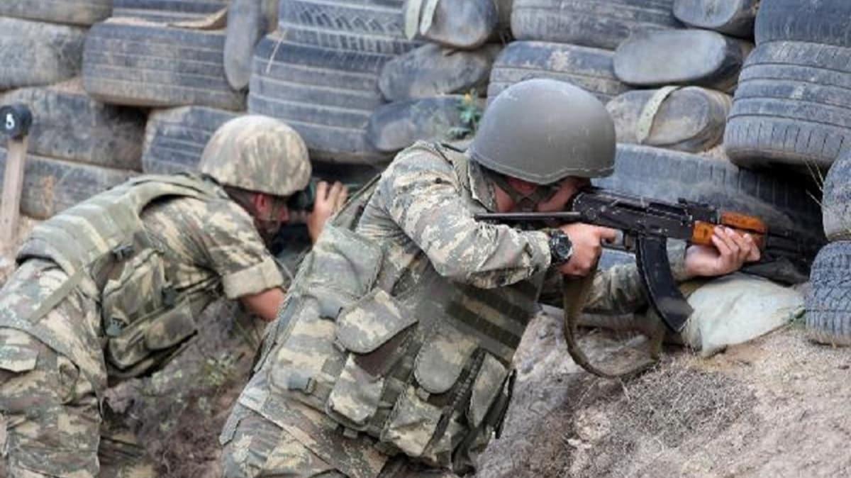 Azerbaycan Savunma Bakanl operasyonun bilanosunu aklad: 550 Ermenistan askeri etkisiz hale getirildi