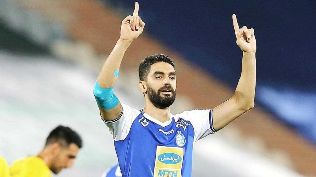 ran'n stiklal takmnda forma giyen Ali Karimi, Trabzonspor'a transfer oluyor