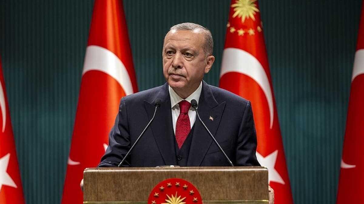Bakan Erdoan, ehit ailesine basal diledi