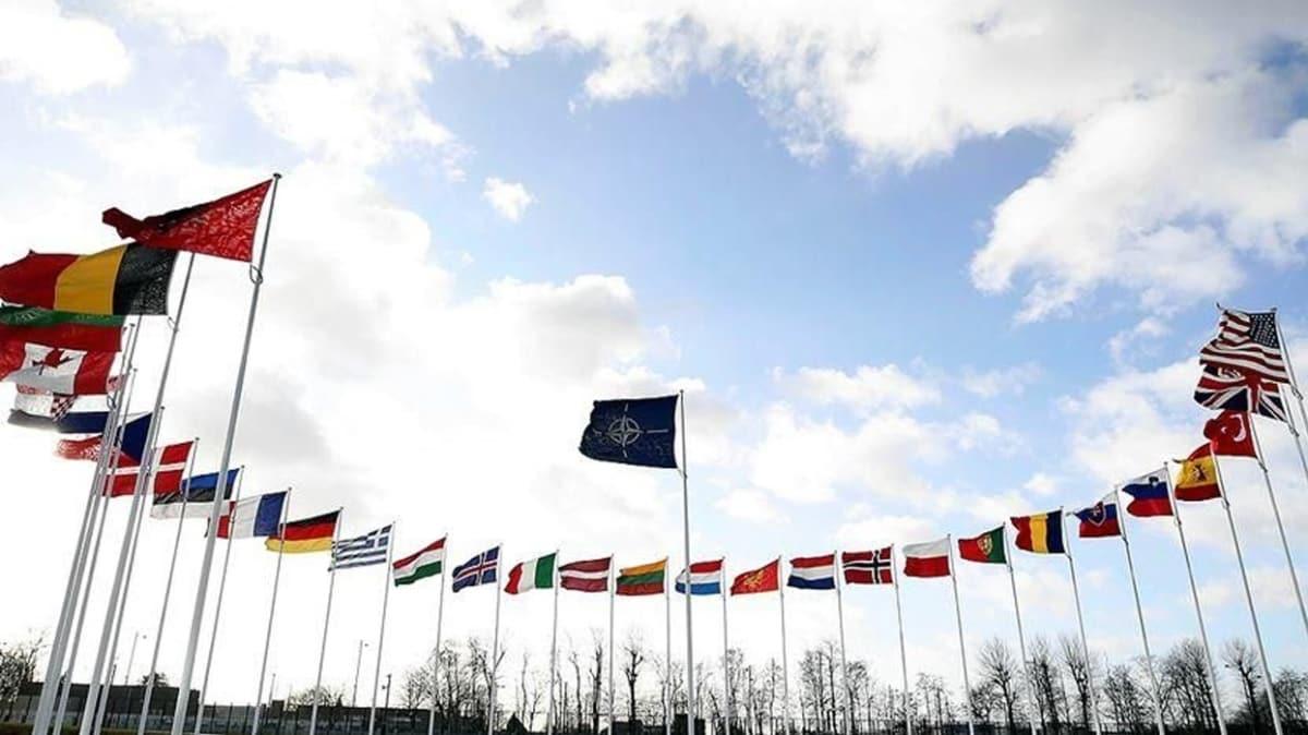 NATO'daki Dou Akdeniz toplants sona erdi 