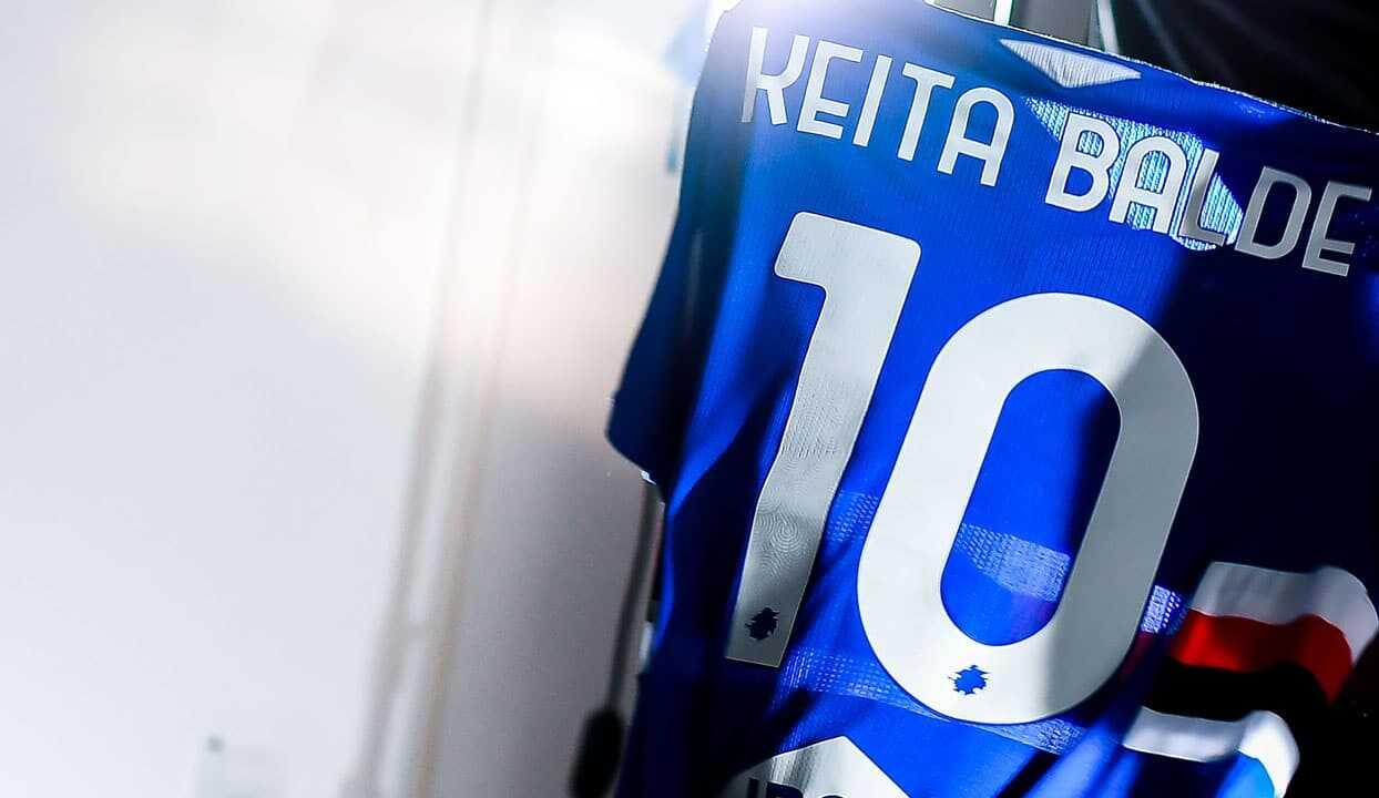 Keita Balde Sampdoria'ya kiralandı